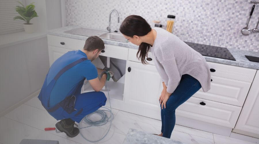 Professional sink repair in Ellenton, GA